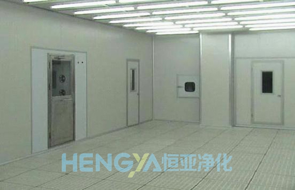 东骅电子科技洁净工程