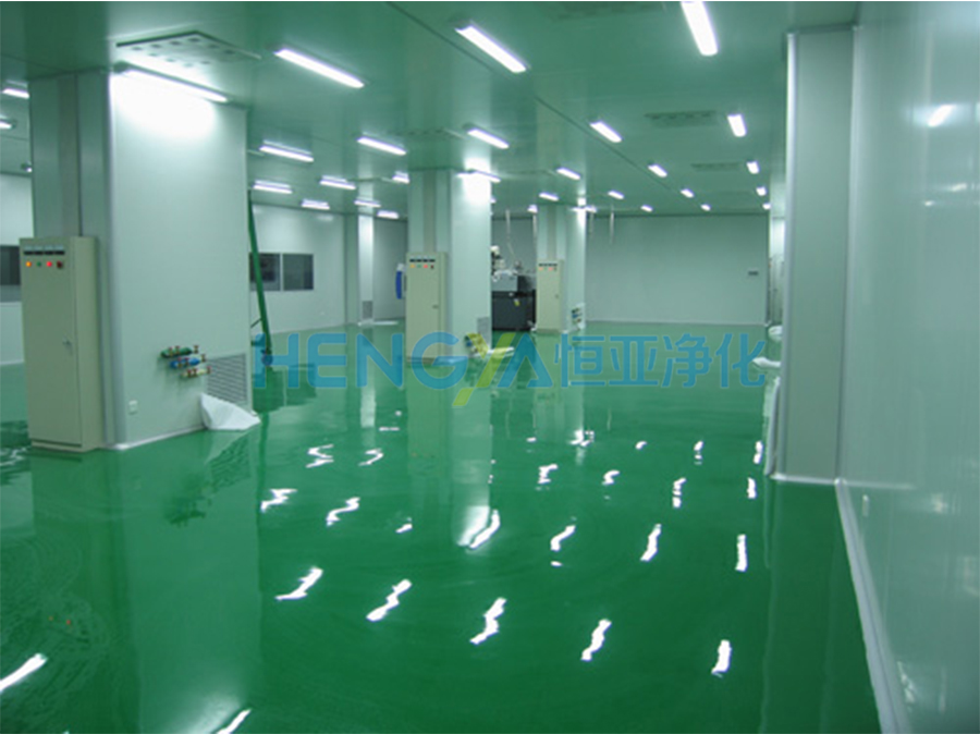 食品净化车间