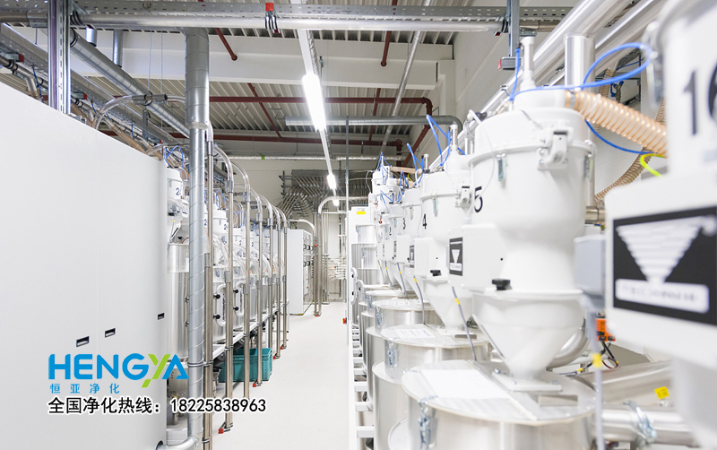 关于光学微电子无尘车间的净化知识