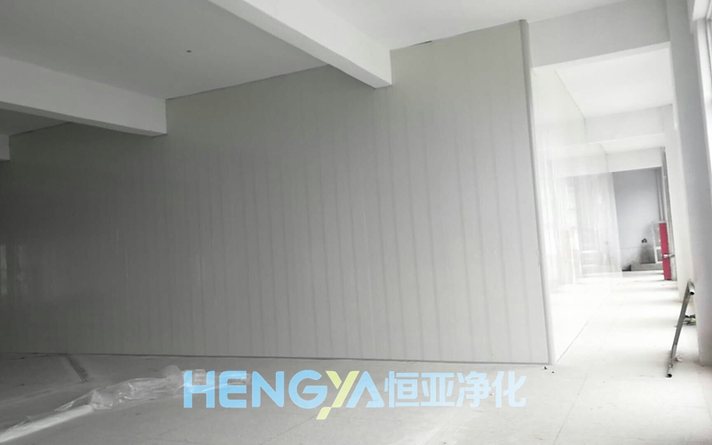 厂房净化工程