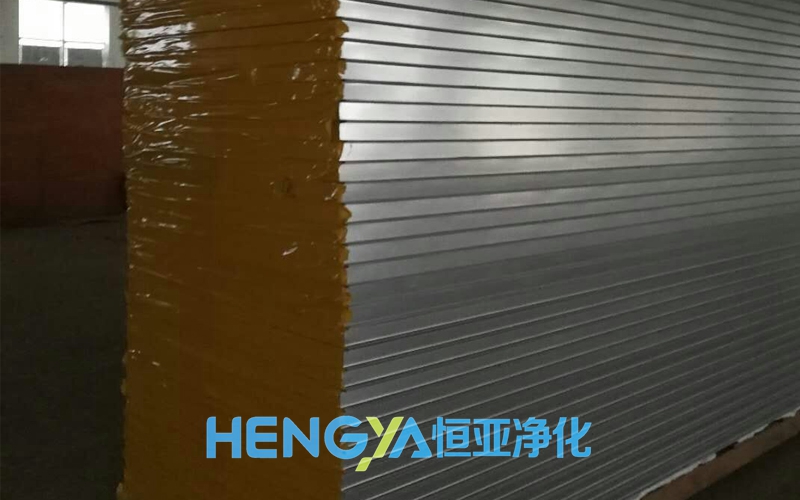 SMT厂房净化工程