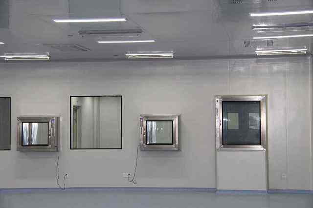 合肥无尘净化空间